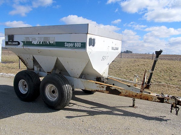 Property photo 57 - FARMERS GRAIN & AG LLC EXTRA FARM EQUIPMENT AUCTION IN VAN WERT COUNTY